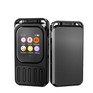 Vandlion Al-Powered Voice Recorder Speech-to-Text & Summarization Blue toothMobile App control Touch