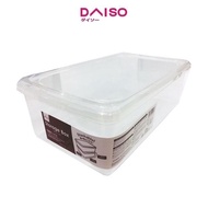 SendfastBoz- Daiso Storage Box With Lid -
