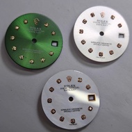 [Watch Accessories] Watch Accessories Dial 25.9 Diameter Suitable for 8215, 2813, 8205, ST16 Movemen