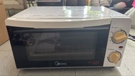 美的 Midea 迷你多士爐 電烤箱