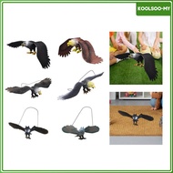 [KoolsooMY] Simulated Eagle Model Eagle Statue Education Realistic Texture Play Decor Eagle