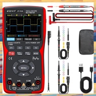 (ZWNA) ZT703S 3in1 Digital Oscilloscope Multimeter 50MHz 280MS Rate PC Waveform Data Storage Dual Os