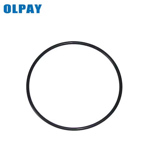 93210-49046 Outboard Propeller Shaft Lower Unit O-Ring Seal Black Rubber Fit for Yamaha 6 8 9.9 HP