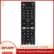 Smart Remote for LG Smart TV HD TVs, LG Full HD LED and LG Smart Remote Buttons AKB75095308 43UJ6309 Durable