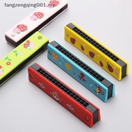 F1MY Musical Instruments 16 Holes Woodwind Mouth Harmonica Melodica for Children Toys f1my
