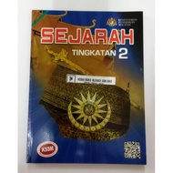 buku teks sejarah tingkatan 2