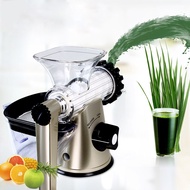 Wheat Grass Juicer Manual Healthy Fruits Grass Juice Celery Vegetable Wheat Machine Upgraded
