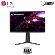 LG 27" QHD Nano IPS Gaming Monitor 27GP850-B UltraGear, QHD 2560x1440, 65Hz/180Hz (Overclock)