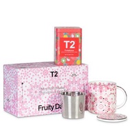 【T2 tea】迷惑果香禮盒- Fruity Daze Gift Pack (茶葉)