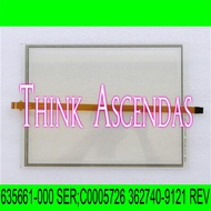 YY New and original 635661-000 SER;C0005726 362740-9121 REV / B175107328 / SCN-AT-FLT10.4-Z03-0H1 / 
