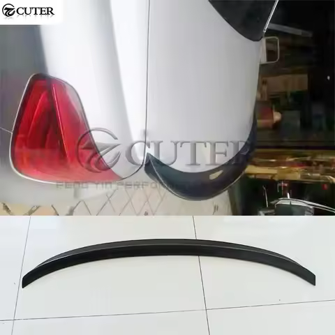 F02 7 Series 730 740 750 760 Carbon Fiber Rear Wings Trunk Lip Spoiler for Bmw F02 Body Kit 10-15