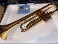 Yamaha 小號 trumpet YTR-2330 ytr2330