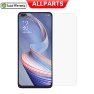 ALLPARTS Clear 0.26mm 9H 2.5D Tempered Glass For OPPO Realme 6 Pro A92S Reno 4Z Screen Protector
