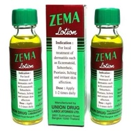 ZEMA LOTION UNTUK KULIT 15ML