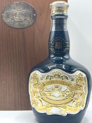 Royal Salute 1953 50 years Scotch Whisky Coronation Cask 700ml 皇家禮炮 50年威士忌 Bottled in 2003 限量 255支