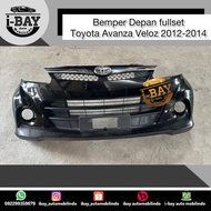 Bemper Depan Avanza Veloz 2012 2013 2014 Fullset Original 