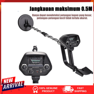TIANXUN TX850 metal detektor detector emas Pendeteksi logam metal detektor emas dalam tanah alat car