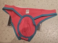 AQUX 男士粉紅內褲