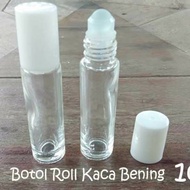 Botol Kaca Roll On (ukuran10ml)