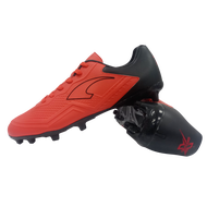 รองเท้าฟุตบอลแกรนด์สปอร์ต รุ่น GRAND-X รหัส :333118 (สีแดง)
