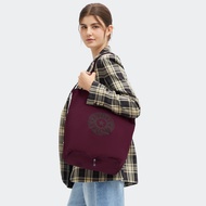 กระเป่า Kipling รุ่น HIP HURRAY 5 Lounge Wine Hip