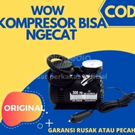 Kompresor Listrik Compresor Mini Cat Angin Body Motor Dan Mobil Cat