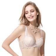 La Felino-Yuner Floating Series 3/4 Foam Underwear-Milk Apricot Skin [80012-86] 31200