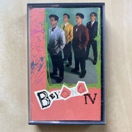 卡帶丨Beyond IV Cassette 卡式錄音帶