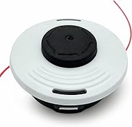 HUMAPYDU 46-2 Trimmer Head M12x1.5mm Left Hand Compatible with Stihl Au to FS160 FS220 FS280 FS290 F