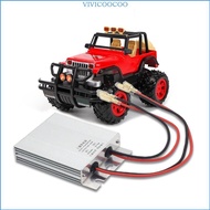 VIVI Power Voltage Converter DC 12V 24V to DC 6V 10A 15A 20A 60W 90W 120W Transformer