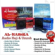 Audio Haji Dan Umroh Al Hamra Beserta Radio - Murottal Quran 30 Juz