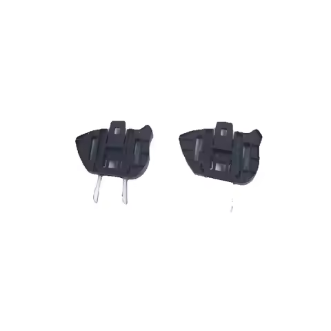 2pcs Motorcycle Helmet Intercom Y80-2x 800M Bluetooth 5.0 Headset For Motorcycle Electronics Navigat