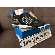 ADIDAS ZX750 BLACK 100% ORIGINAL UK8