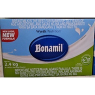 ♞bonamil 2.4kg new pack