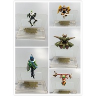 2025 Bulk Goods and Rabbit Friends Heroes Cup Edge Tea Friends Club Gashapon Decoration Model FV2O
