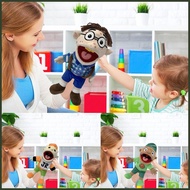 Hand Puppets for Kids Kid's Game Peripheral Comfort Doll Toy Role Play Toy with Cute Shape for Valentine's Day fitshosg