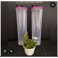 LIQUID DISPENSER 1.1L Pack of 4 Tupperware Oil Bottles Bottle/