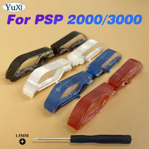 1Set For PSP2000 3000 LR Trigger Buttons For PSP3000 2000 Left Right Clear Button Keys Game Console 