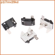 p1l7mv29kd 4TM 110/220V Refrigerator Overload Protector Relay 1/2-1/8HP Replacement Part ph