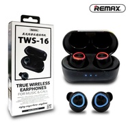 NEW REMAX TWS-16 BLUETOOTH,TRUE WIRELESS