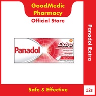 Panadol Extra Caplet (12s)