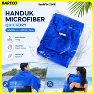 TAFFHOME Quickdry Microfiber Towel 60x160cm - U0755