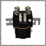 (ZCFJ) Golf Cart Parts 48V 4 Terminal Relay Solenoid for Club Car 101908701 102774701 Replacement Ac