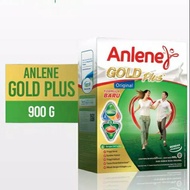 Anlene Gold Plus Original 900gr - Milk Powder - Bone Nutrition Milk, Joint, And Muscle EEA6