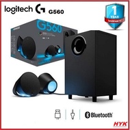 LOGITECH G560 LIGHTSYNC GAMING SPEAKERS