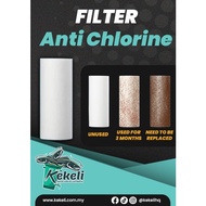 Filter Anti Chlorine KEKELI  (FILTER SAHAJA)