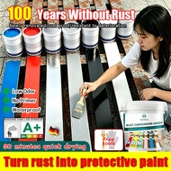 Anti Karat Besi Anti Rust Paint for Metal Cat Anti Karat Besi Rust Converter Metal Paint Rust Rust R