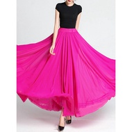 Dance Skirt Dance Performance Costume 720 Degree Large Swing Dance Skirt Classical Dance Costume Ele