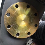 BLIND FLANGE LAS JIS 10K NS 3 INCH / BUTA FLANGE JIS 10K NS 3 "