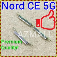 (3 Colors) NEW ORI On /Off Power Volume Side Buttons Set for OnePlus Nord CE 5G / EB2103 EB2101 (ORI